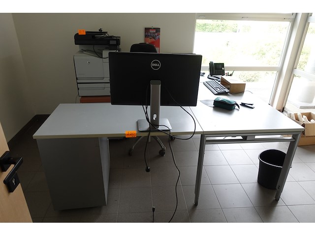 Inhoud bureau - afbeelding 1 van  5