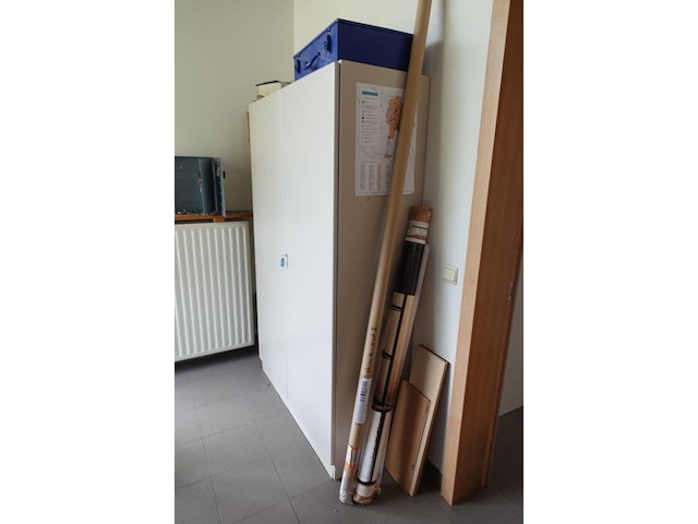 Inhoud bureau - afbeelding 3 van  5