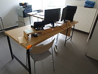 Inhoud bureau - afbeelding 1 van  6