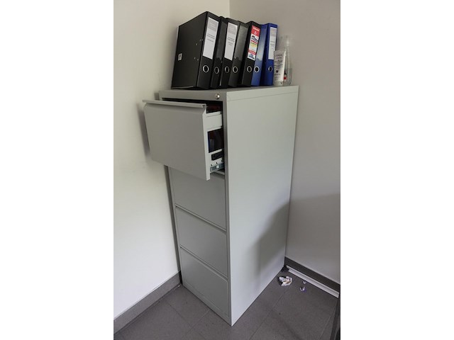 Inhoud bureau - afbeelding 3 van  6