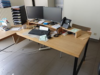 Inhoud bureau - afbeelding 4 van  6
