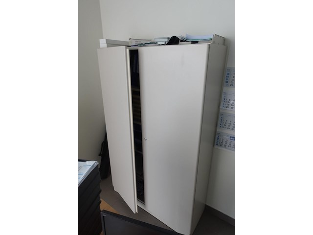 Inhoud bureau - afbeelding 6 van  6