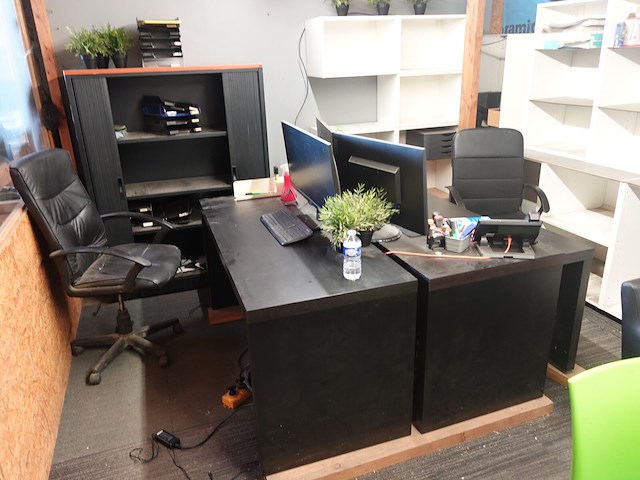 Inhoud bureau - afbeelding 1 van  6