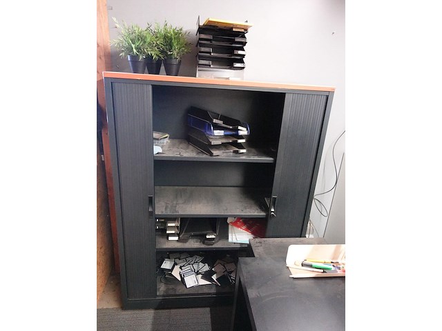 Inhoud bureau - afbeelding 2 van  6