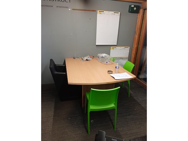 Inhoud bureau - afbeelding 3 van  6