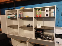 Inhoud bureau - afbeelding 5 van  6