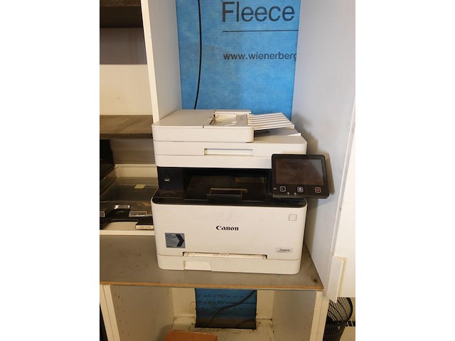 Inhoud bureau - afbeelding 6 van  6