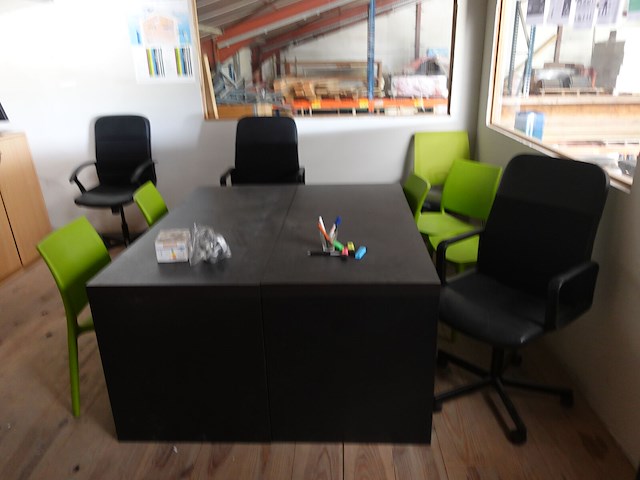 Inhoud bureau - afbeelding 1 van  5