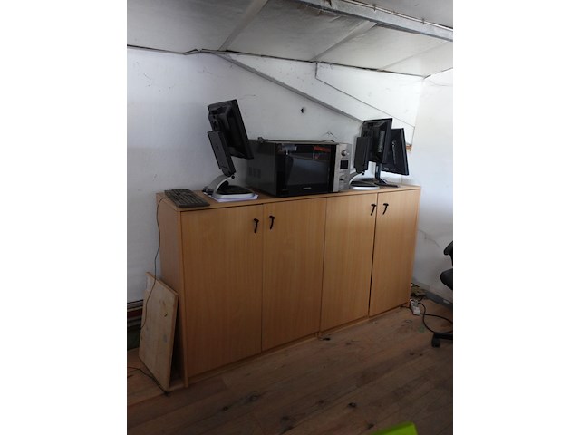 Inhoud bureau - afbeelding 3 van  5