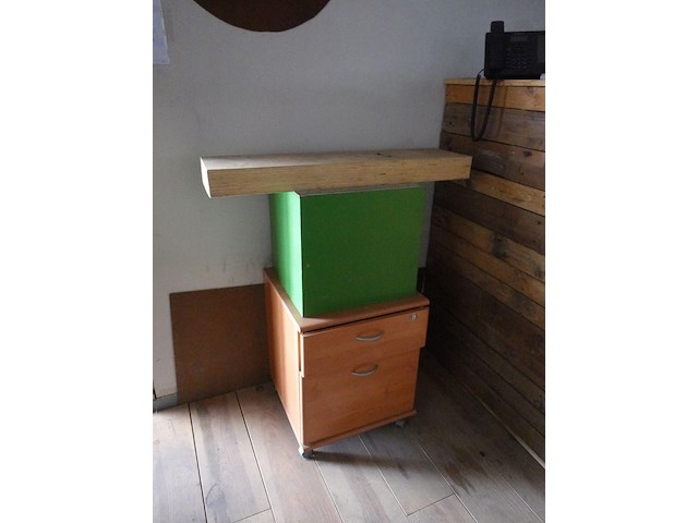 Inhoud bureau - afbeelding 5 van  5