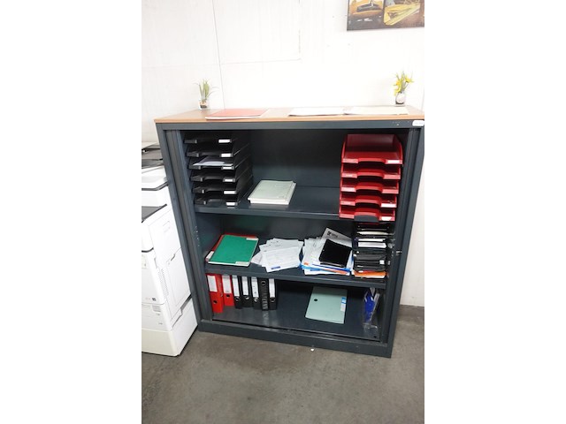 Inhoud bureau - afbeelding 2 van  8