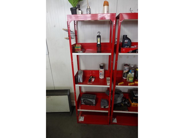 Inhoud bureau - afbeelding 3 van  8
