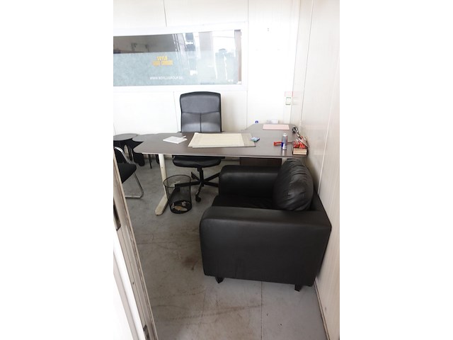 Inhoud bureau - afbeelding 1 van  5