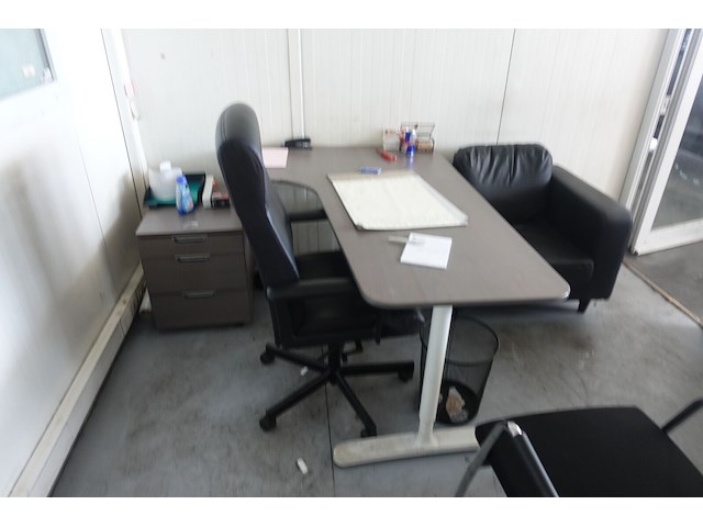 Inhoud bureau - afbeelding 5 van  5