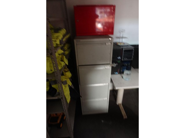 Inhoud bureau - afbeelding 7 van  14