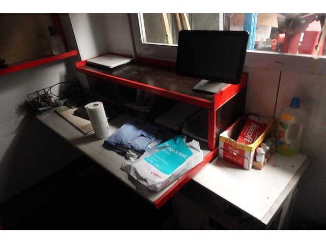 Inhoud bureau - afbeelding 14 van  14