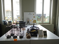 Inhoud bureau - afbeelding 1 van  8