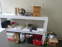 Inhoud bureau - afbeelding 2 van  8
