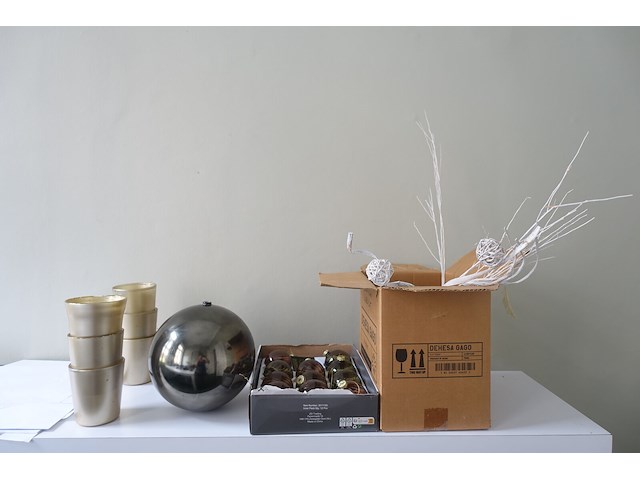 Inhoud bureau - afbeelding 3 van  8