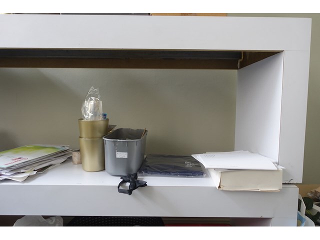 Inhoud bureau - afbeelding 5 van  8