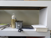 Inhoud bureau - afbeelding 5 van  8