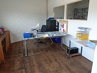 Inhoud bureau