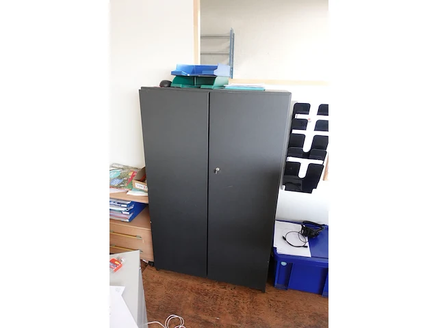 Inhoud bureau - afbeelding 6 van  10
