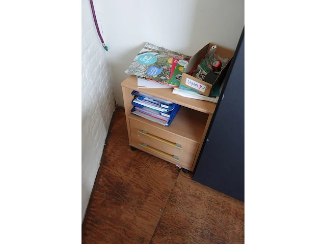 Inhoud bureau - afbeelding 7 van  10