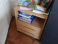 Inhoud bureau - afbeelding 7 van  10