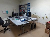 Inhoud bureau