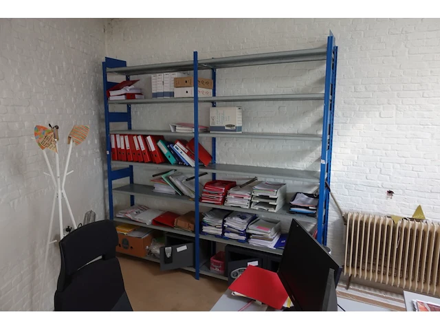 Inhoud bureau - afbeelding 7 van  10