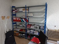 Inhoud bureau - afbeelding 7 van  10