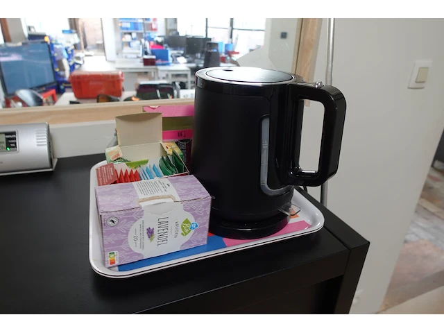 Inhoud bureau - afbeelding 9 van  10