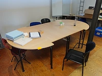 Inhoud bureau