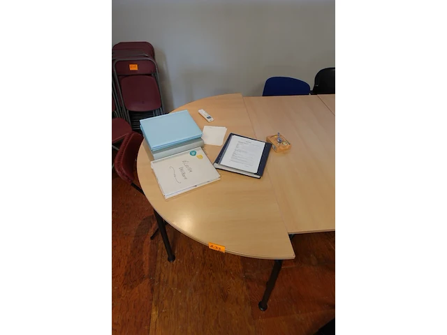 Inhoud bureau - afbeelding 2 van  5