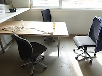 Inhoud bureau - afbeelding 2 van  7