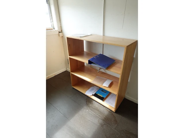 Inhoud bureau - afbeelding 5 van  7