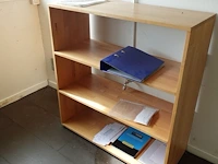 Inhoud bureau - afbeelding 5 van  7