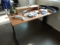 Inhoud bureau - afbeelding 6 van  7
