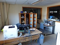 Inhoud bureau
