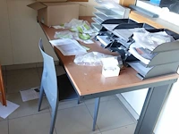 Inhoud bureau - afbeelding 5 van  10