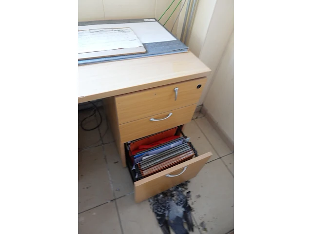 Inhoud bureau - afbeelding 10 van  10