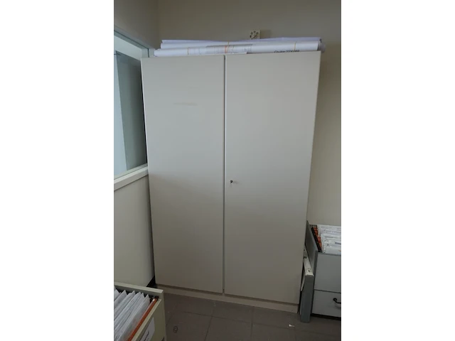 Inhoud bureau - afbeelding 2 van  10