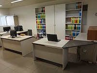 Inhoud bureau
