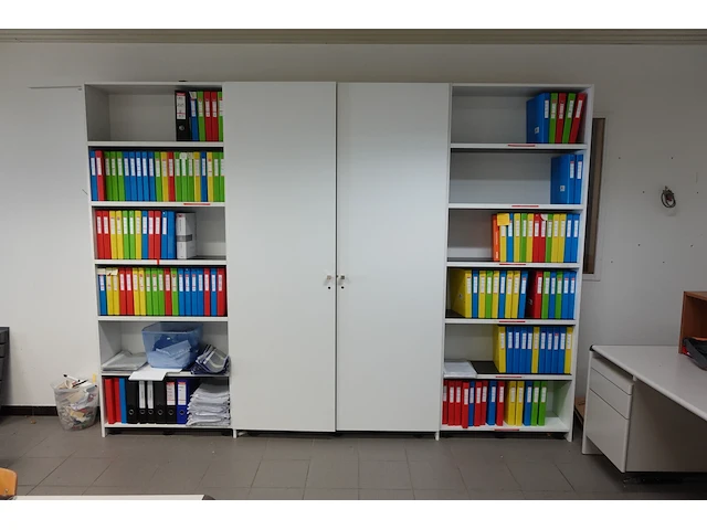 Inhoud bureau - afbeelding 4 van  10