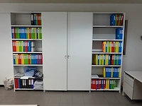 Inhoud bureau - afbeelding 4 van  10