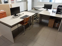 Inhoud bureau - afbeelding 5 van  10