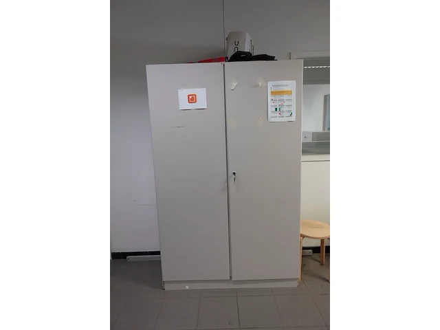 Inhoud bureau - afbeelding 6 van  10