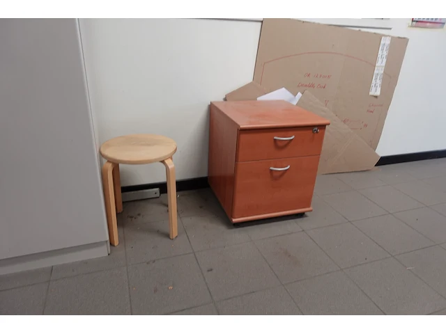 Inhoud bureau - afbeelding 7 van  10