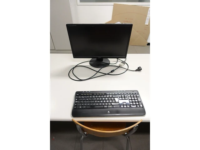 Inhoud bureau - afbeelding 8 van  10